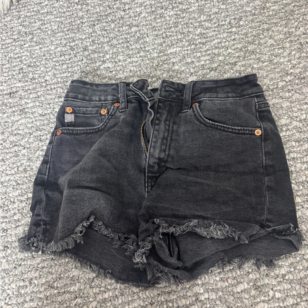 just usa jean shorts